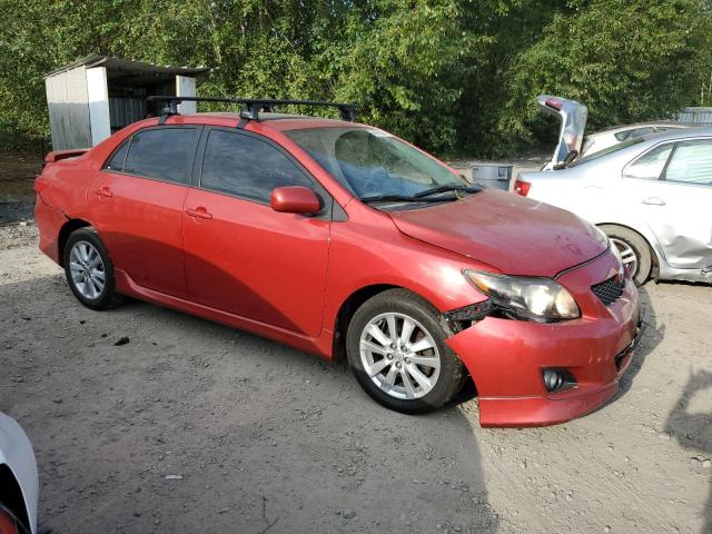 Photo 3 VIN: 1NXBU4EE4AZ175818 - TOYOTA COROLLA BA 