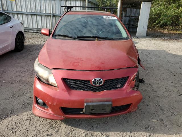 Photo 4 VIN: 1NXBU4EE4AZ175818 - TOYOTA COROLLA BA 