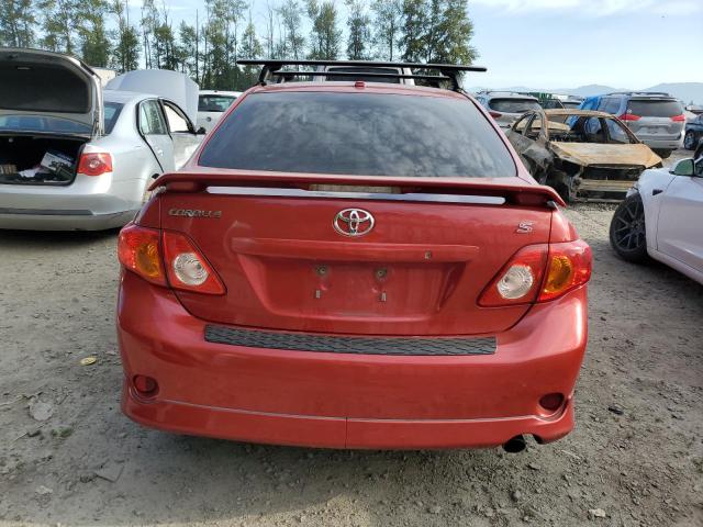 Photo 5 VIN: 1NXBU4EE4AZ175818 - TOYOTA COROLLA BA 