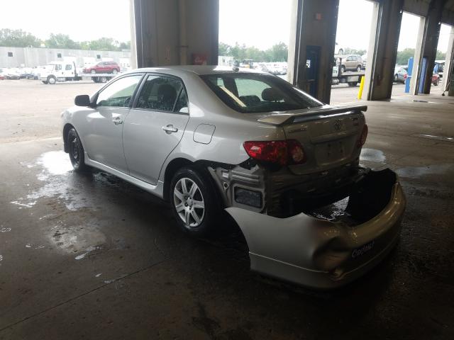 Photo 2 VIN: 1NXBU4EE4AZ177617 - TOYOTA COROLLA BA 