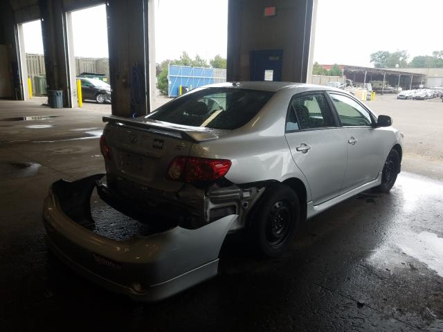 Photo 3 VIN: 1NXBU4EE4AZ177617 - TOYOTA COROLLA BA 