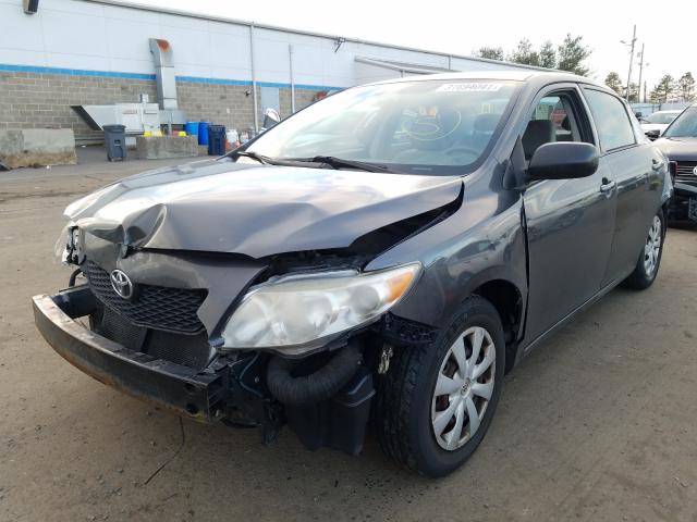 Photo 1 VIN: 1NXBU4EE4AZ178279 - TOYOTA COROLLA BA 