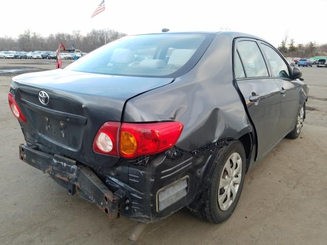 Photo 3 VIN: 1NXBU4EE4AZ178279 - TOYOTA COROLLA BA 