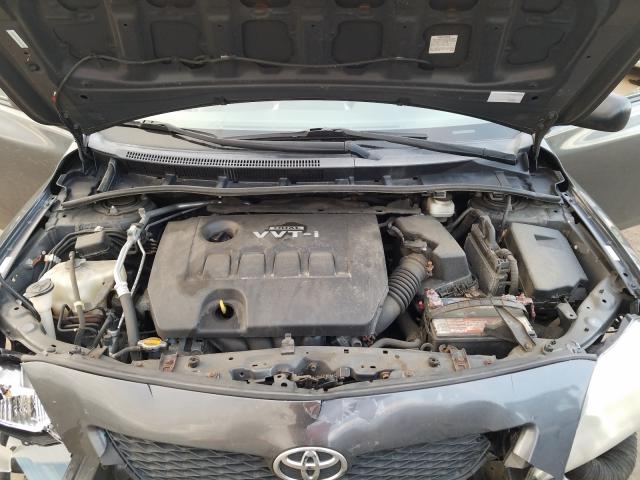 Photo 6 VIN: 1NXBU4EE4AZ178279 - TOYOTA COROLLA BA 