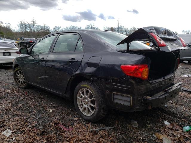 Photo 1 VIN: 1NXBU4EE4AZ182414 - TOYOTA COROLLA BA 