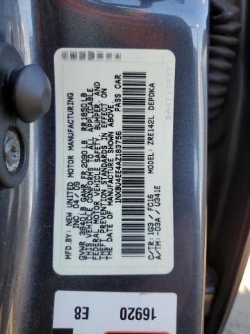 Photo 11 VIN: 1NXBU4EE4AZ183756 - TOYOTA COROLLA BA 