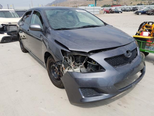 Photo 0 VIN: 1NXBU4EE4AZ185796 - TOYOTA COROLLA BA 