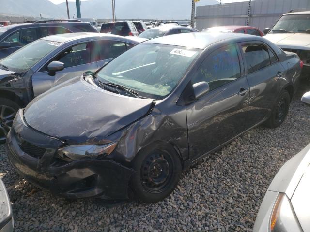 Photo 1 VIN: 1NXBU4EE4AZ185796 - TOYOTA COROLLA BA 