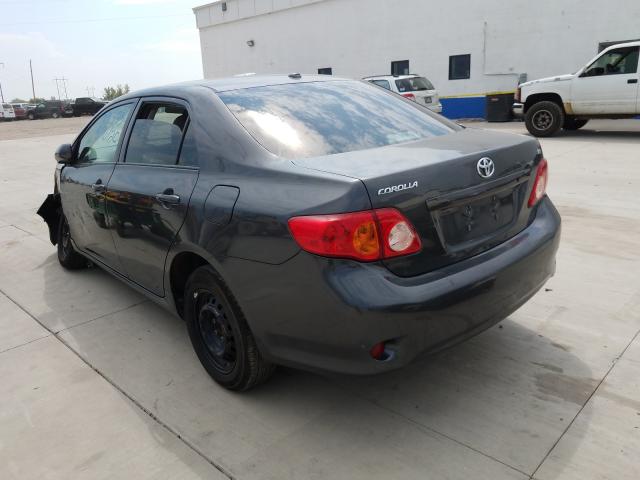 Photo 2 VIN: 1NXBU4EE4AZ185796 - TOYOTA COROLLA BA 