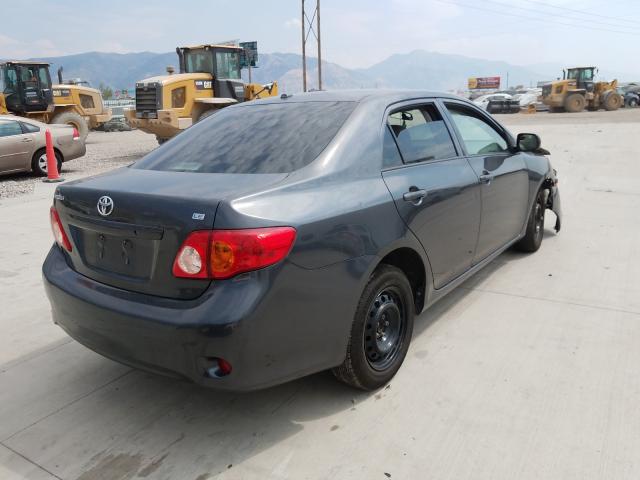 Photo 3 VIN: 1NXBU4EE4AZ185796 - TOYOTA COROLLA BA 