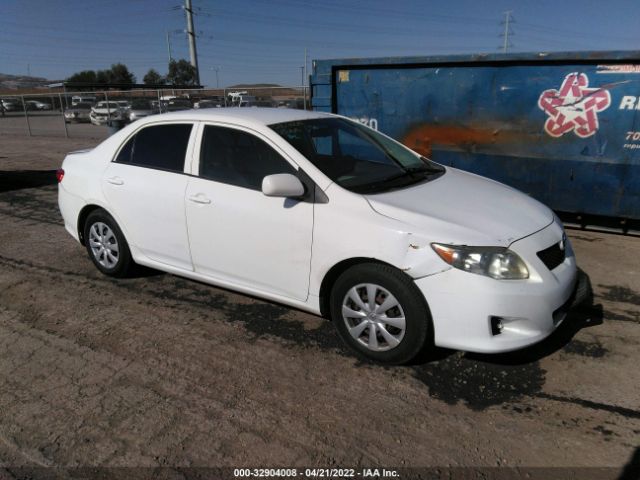 Photo 0 VIN: 1NXBU4EE4AZ186849 - TOYOTA COROLLA 