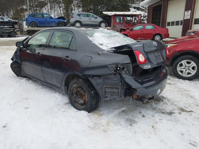 Photo 2 VIN: 1NXBU4EE4AZ191078 - TOYOTA COROLLA BA 