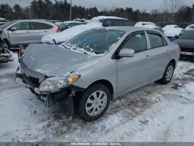 Photo 1 VIN: 1NXBU4EE4AZ191372 - TOYOTA COROLLA 