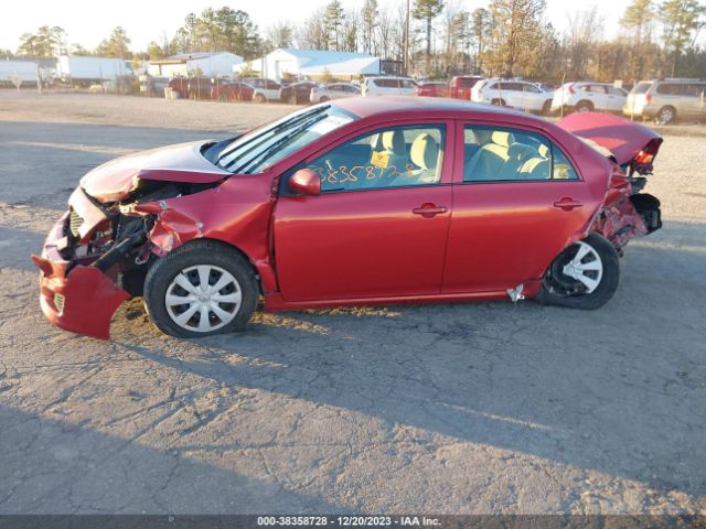 Photo 5 VIN: 1NXBU4EE4AZ193655 - TOYOTA COROLLA 