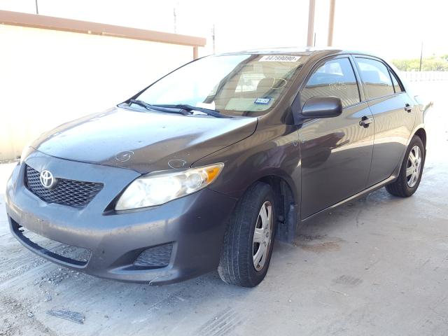 Photo 1 VIN: 1NXBU4EE4AZ204329 - TOYOTA COROLLA BA 