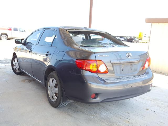 Photo 2 VIN: 1NXBU4EE4AZ204329 - TOYOTA COROLLA BA 