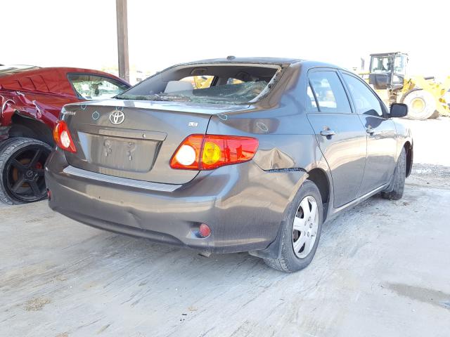 Photo 3 VIN: 1NXBU4EE4AZ204329 - TOYOTA COROLLA BA 