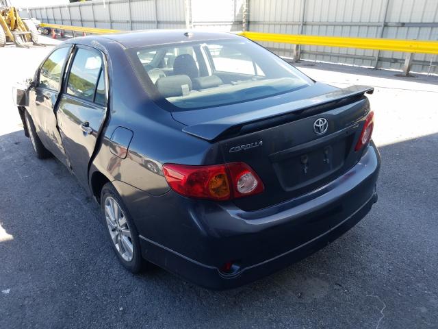 Photo 2 VIN: 1NXBU4EE4AZ216416 - TOYOTA COROLLA BA 