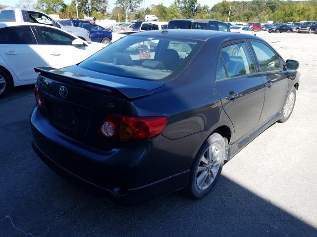 Photo 3 VIN: 1NXBU4EE4AZ216416 - TOYOTA COROLLA BA 