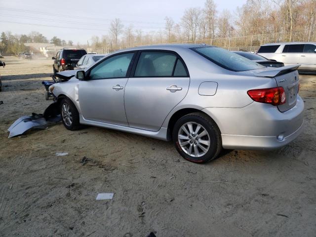 Photo 1 VIN: 1NXBU4EE4AZ217839 - TOYOTA COROLLA 