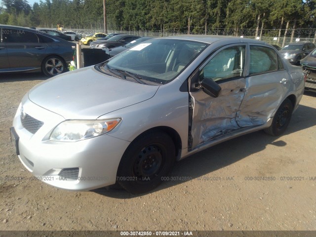 Photo 1 VIN: 1NXBU4EE4AZ220255 - TOYOTA COROLLA 