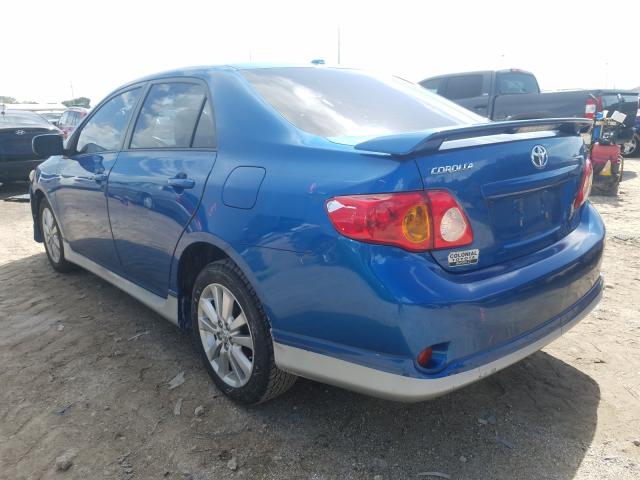 Photo 2 VIN: 1NXBU4EE4AZ222958 - TOYOTA COROLLA BA 