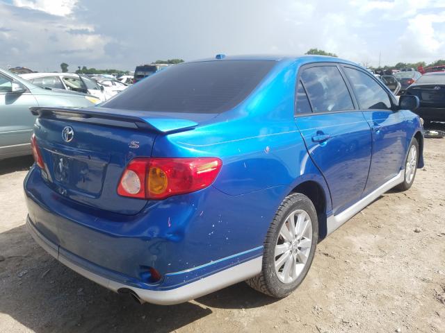 Photo 3 VIN: 1NXBU4EE4AZ222958 - TOYOTA COROLLA BA 