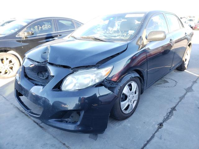 Photo 1 VIN: 1NXBU4EE4AZ223379 - TOYOTA COROLLA BA 