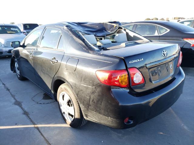 Photo 2 VIN: 1NXBU4EE4AZ223379 - TOYOTA COROLLA BA 