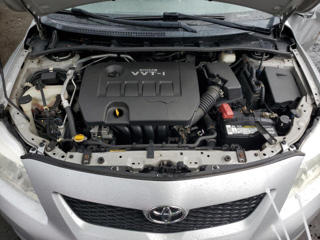 Photo 10 VIN: 1NXBU4EE4AZ223849 - TOYOTA COROLLA 