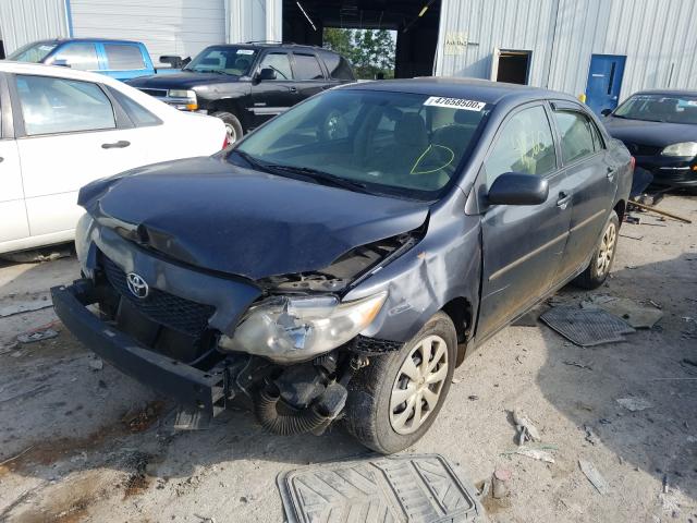 Photo 1 VIN: 1NXBU4EE4AZ224564 - TOYOTA COROLLA BA 