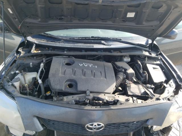 Photo 6 VIN: 1NXBU4EE4AZ224564 - TOYOTA COROLLA BA 