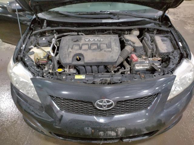 Photo 10 VIN: 1NXBU4EE4AZ227478 - TOYOTA COROLLA BA 