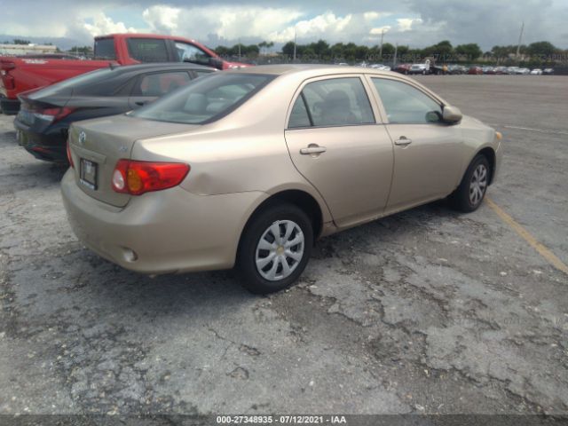 Photo 3 VIN: 1NXBU4EE4AZ230722 - TOYOTA COROLLA 