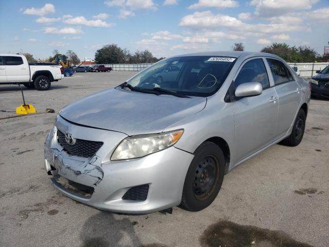 Photo 1 VIN: 1NXBU4EE4AZ231093 - TOYOTA COROLLA BA 