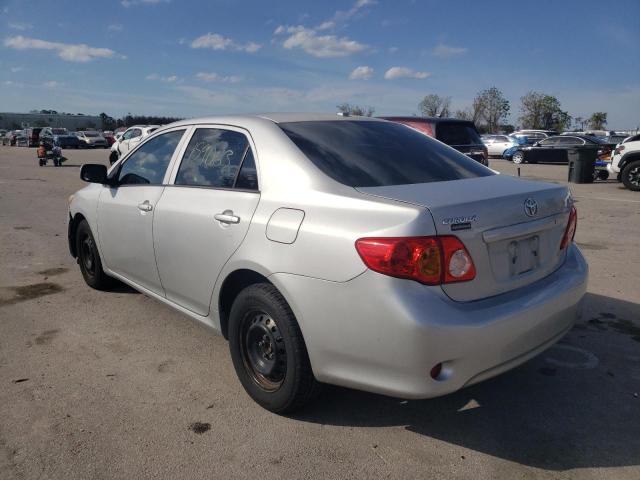 Photo 2 VIN: 1NXBU4EE4AZ231093 - TOYOTA COROLLA BA 