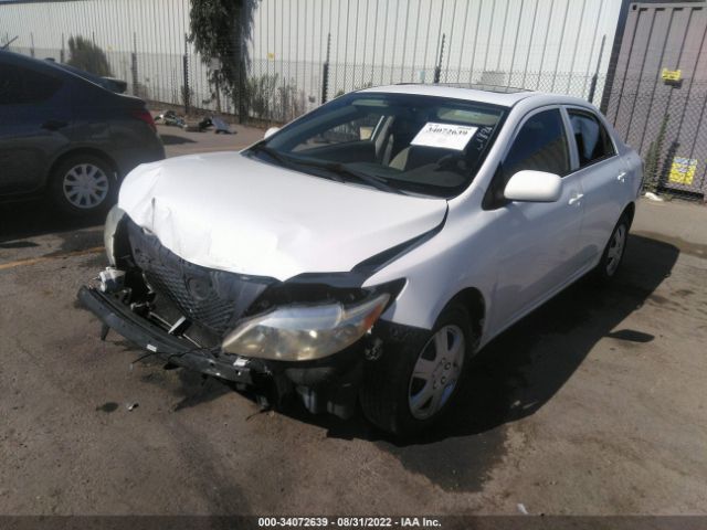 Photo 1 VIN: 1NXBU4EE4AZ233393 - TOYOTA COROLLA 