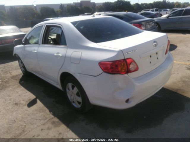 Photo 2 VIN: 1NXBU4EE4AZ233393 - TOYOTA COROLLA 