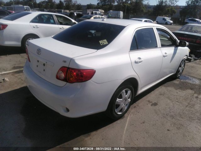 Photo 3 VIN: 1NXBU4EE4AZ233393 - TOYOTA COROLLA 