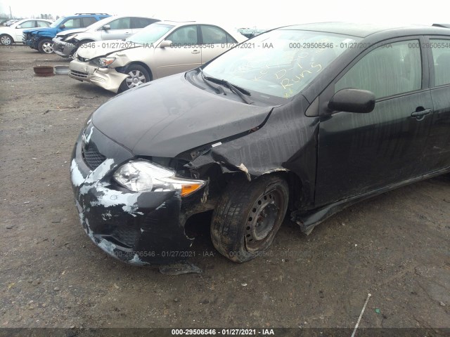 Photo 5 VIN: 1NXBU4EE4AZ233930 - TOYOTA COROLLA 