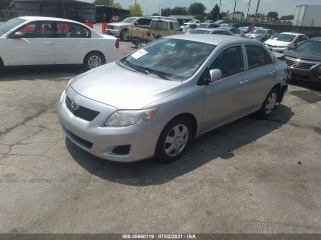 Photo 1 VIN: 1NXBU4EE4AZ235144 - TOYOTA COROLLA 