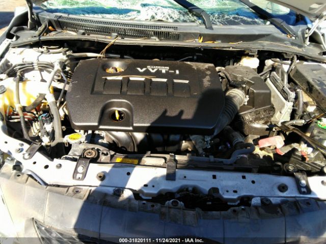 Photo 9 VIN: 1NXBU4EE4AZ237170 - TOYOTA COROLLA 