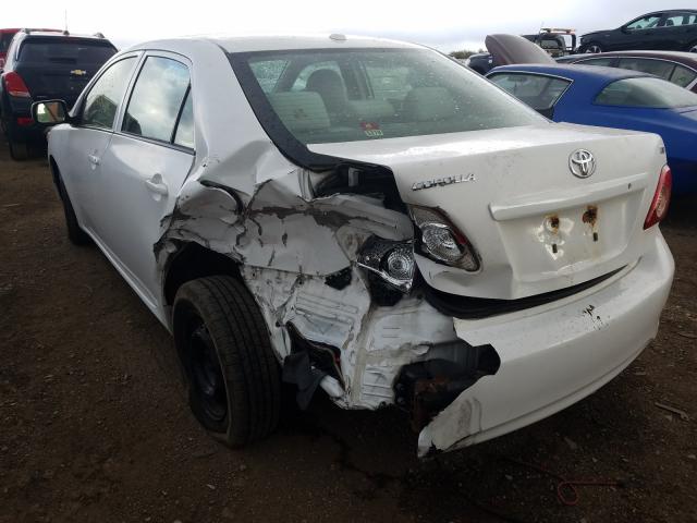 Photo 2 VIN: 1NXBU4EE4AZ241588 - TOYOTA COROLLA 