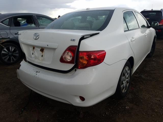 Photo 3 VIN: 1NXBU4EE4AZ241588 - TOYOTA COROLLA 