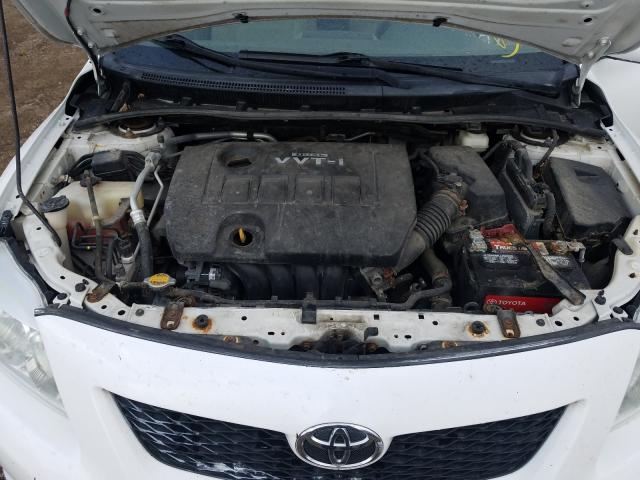 Photo 6 VIN: 1NXBU4EE4AZ241588 - TOYOTA COROLLA 