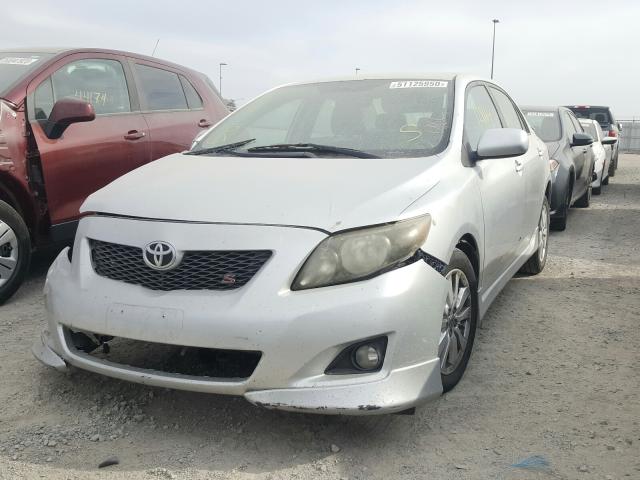 Photo 1 VIN: 1NXBU4EE4AZ244278 - TOYOTA COROLLA BA 