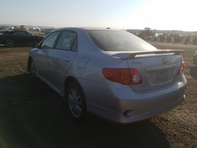 Photo 2 VIN: 1NXBU4EE4AZ244278 - TOYOTA COROLLA BA 