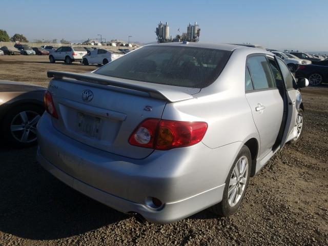 Photo 3 VIN: 1NXBU4EE4AZ244278 - TOYOTA COROLLA BA 