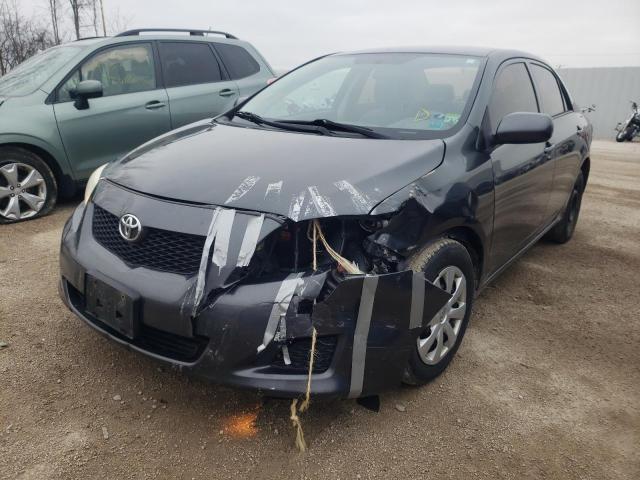 Photo 1 VIN: 1NXBU4EE4AZ244832 - TOYOTA COROLLA BA 