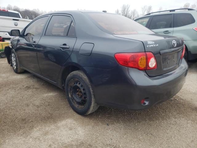 Photo 2 VIN: 1NXBU4EE4AZ244832 - TOYOTA COROLLA BA 